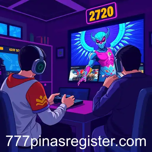 Digital Evolution: The Rise of 777pinas