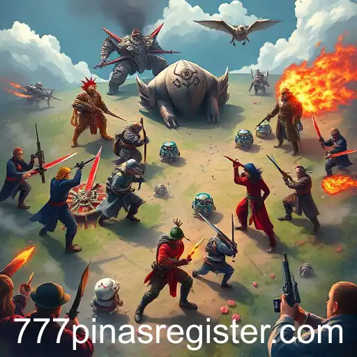 The Rise of 777pinas in Online Gaming