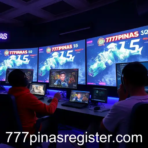 The Rise of 777pinas in Online Gaming