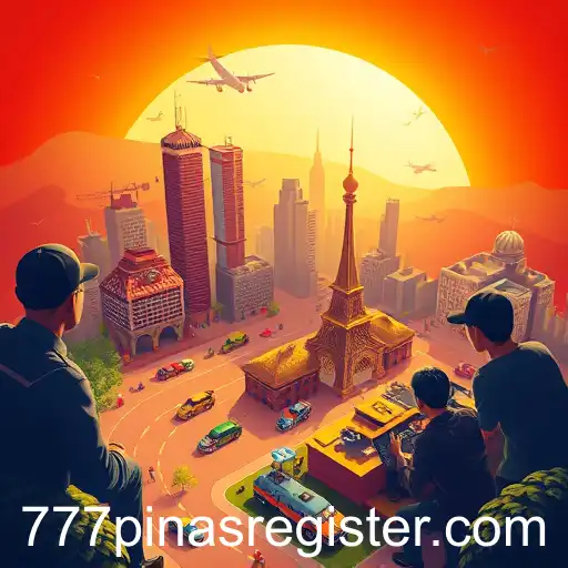 Exploring the World of Simulation Games on 777pinas