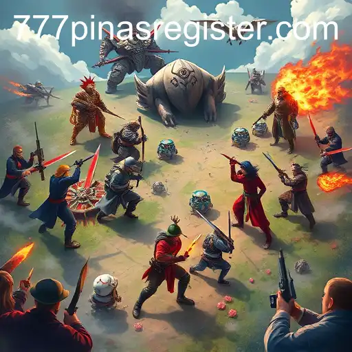 Exploring the World of Strategy Games: A Deep Dive into the 777pinas Register